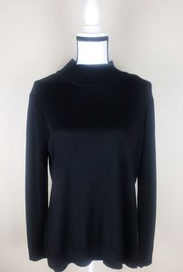 Bebe black sweater